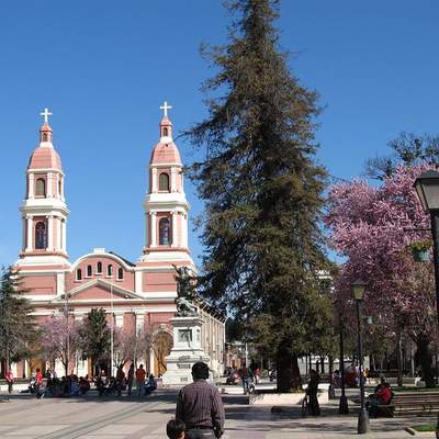 Plaza de los Héroes de Rancagua