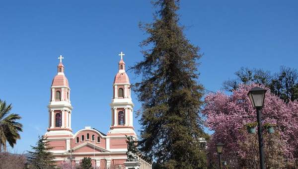 Plaza de los Héroes de Rancagua