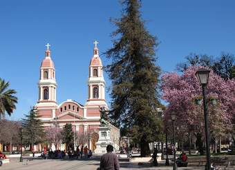 Plaza de los Héroes de Rancagua