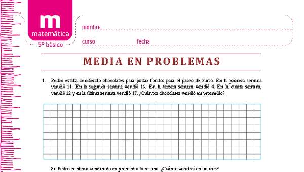 Media en problemas