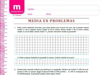 Media en problemas