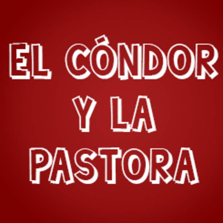 El cóndor y la pastora