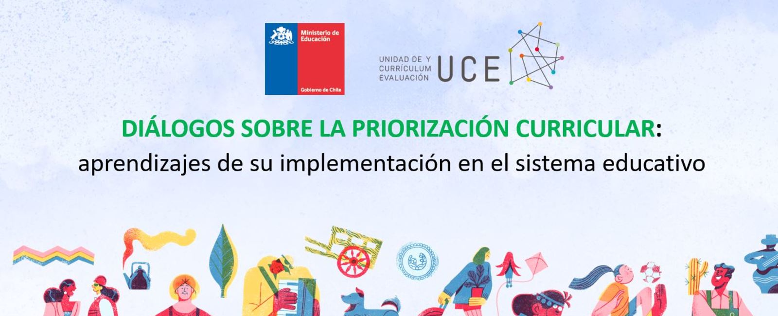 Diálogos sobre la priorización curricular: aprendizajes de su implementación en el sistema educativo