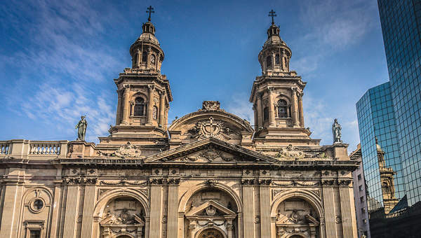 Catedral Metropolitana de Santiago