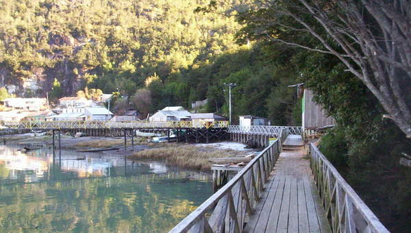 Caleta Tortel