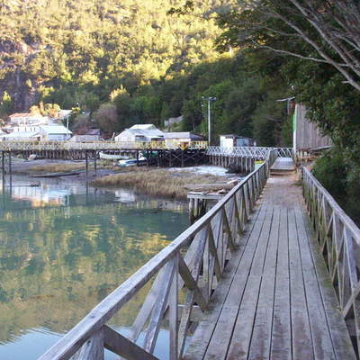 Caleta Tortel