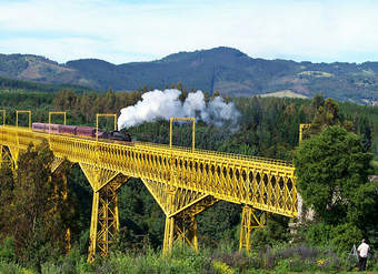 Viaducto del Malleco