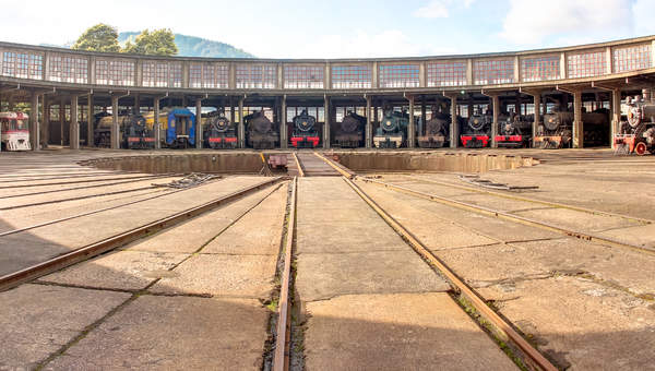 Museo Nacional Ferroviario Pablo Neruda, Temuco