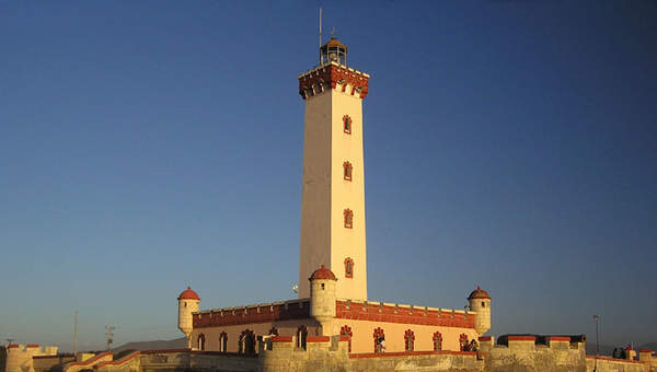 Faro monumental de La Serena