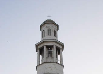 Iglesia de la Matriz en Valparaíso