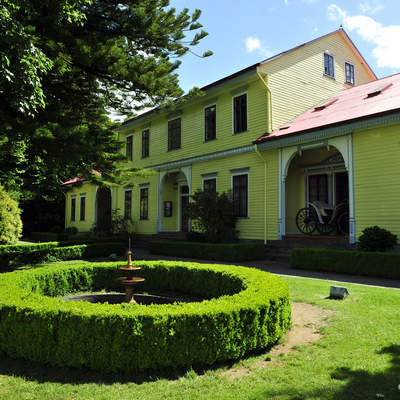 Museo Histórico de Valdivia