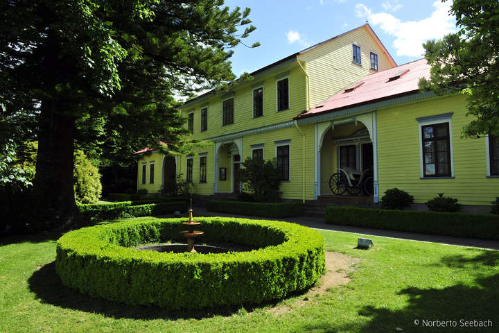 Museo Histórico de Valdivia