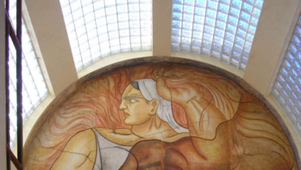 Mural de Siqueiros