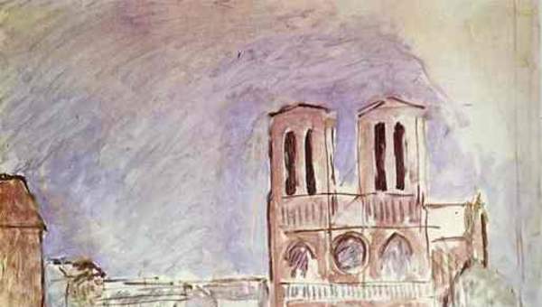 Notre Dame de Henri Matisse