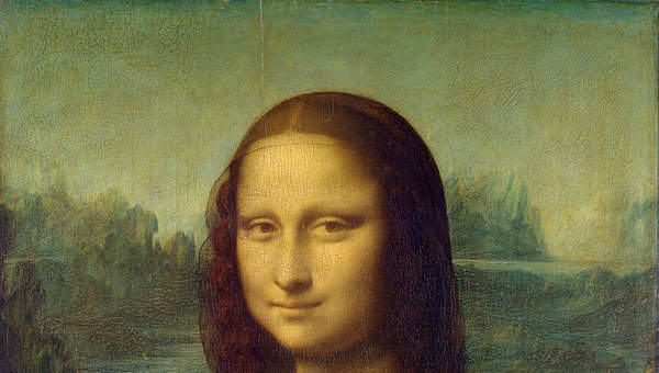 Mona Lisa de Leonardo Da Vinci