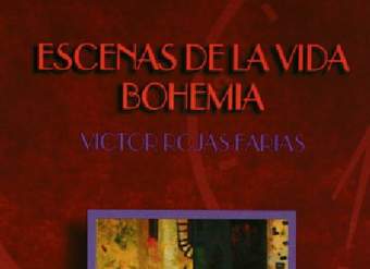 Escenas de la vida bohemia : crónicas inéditas