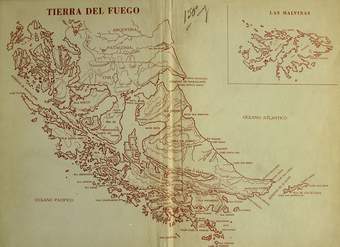 El último confín de la tierra