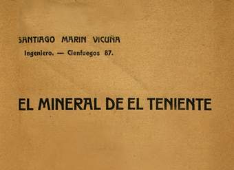El Mineral de El Teniente