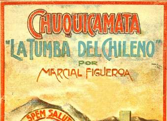 Chuquicamata: la tumba del chileno