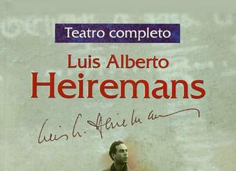 Teatro completo de Luis Alberto Heiremans