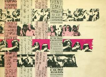 Tejiendo rebeldías: escritos feministas de Julieta Kirkwood