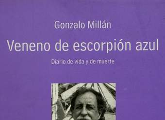 Veneno de escorpión azul: diario de vida y de muerte