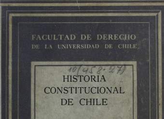 Historia constitucional de Chile