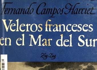 Veleros franceses en el Mar del Sur: (1700-1800)