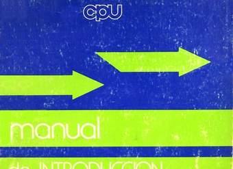 Manual de introducción a la antropología