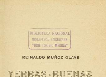 Yerbas-Buenas: Linares i San Javier : pájinas de su historia