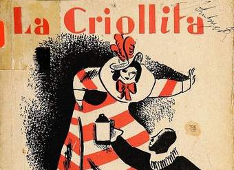 La criollita: segunda parte y final de El mestizo Alejo