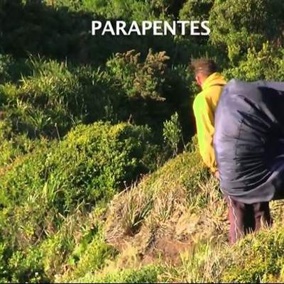 Parapente en Valdivia