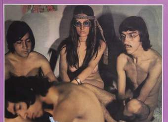Aguaturbia: una banda chilena de Rock