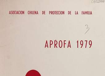 Memoria Aprofa 1979