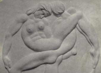 Totila Albert: 1892-1967: Esculturas