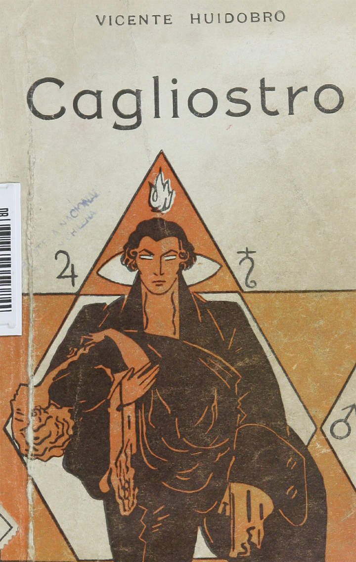 Cagliostro: novela-film