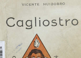Cagliostro: novela-film