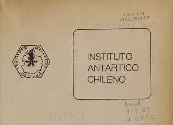 Antártica Chilena