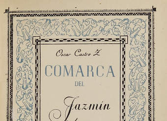 Comarca del jazmín