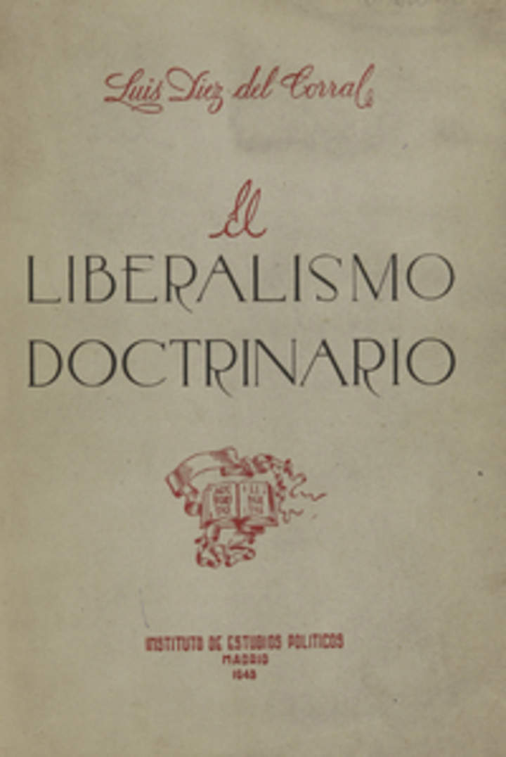 El liberalismo doctrinario
