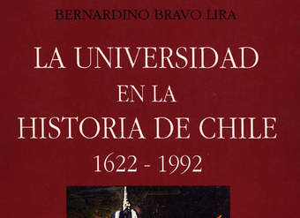 La universidad en la historia de Chile (1622-1992)