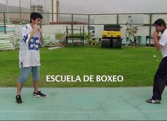 Escuela de boxeo