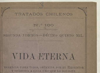 Vida eterna: herencia para todos, obtenida por el Redentor y ofrecida a cada uno que la solicite y acepta