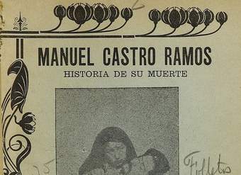 Historia del asesinato del periodista chileno Miguel Castro Ramos en Iquique en 1874