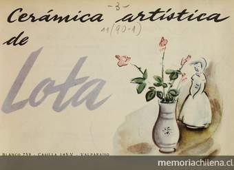 Cerámica artística de Lota