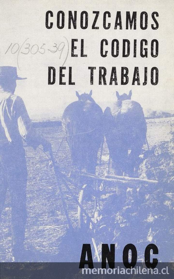 Conozcamos el Código del Trabajo