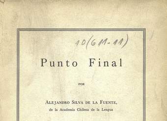 Punto final