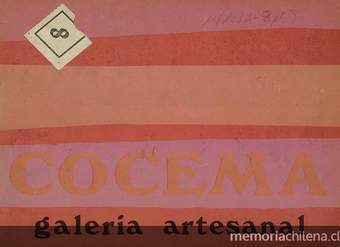 Galería artesanal : COCEMA
