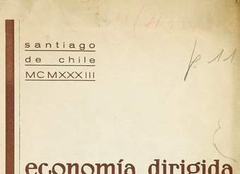Economía dirigida