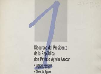 Discurso del Presidente de la República don Patricio Aylwin Azócar: creación del Servicio Nacional de la Mujer, 17 de mayo de 1990